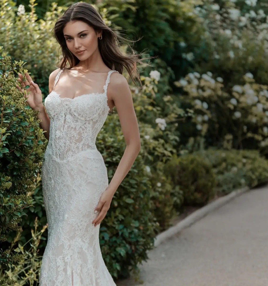 Find your Dream Dress at Modern Brides Inc Mobile